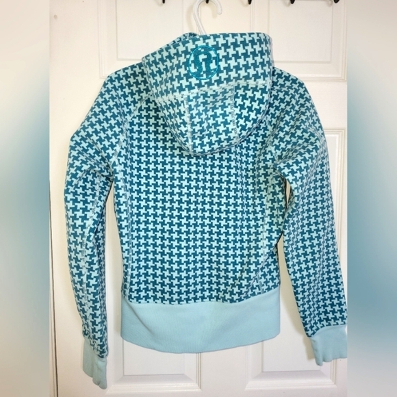 Lululemon special edition scuba hoodie - Picture 3 of 5